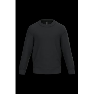Sudadera infantil casual Black 10/12 Ans