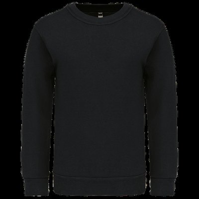 Sudadera infantil casual Black 4/6 ans