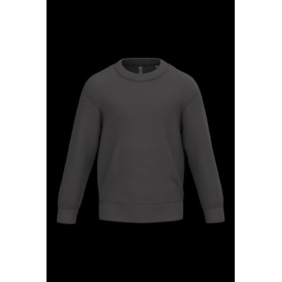 Sudadera infantil casual Dark Grey 10/12 Ans