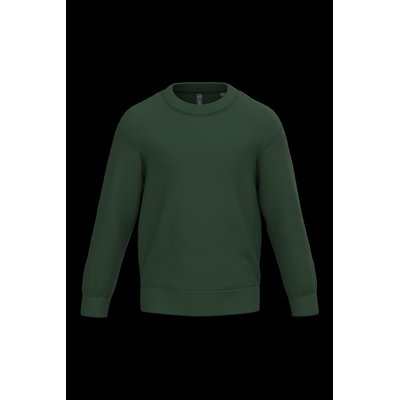 Sudadera infantil casual Forest Green 10/12 Ans