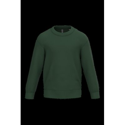 Sudadera infantil casual Forest Green 8/10 Ans