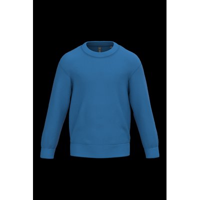 Sudadera infantil casual Light Royal Blue 10/12 Ans