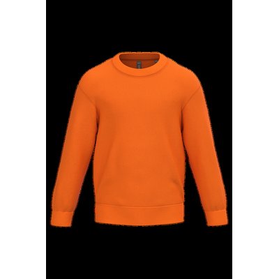 Sudadera infantil casual Orange 4/6 Ans