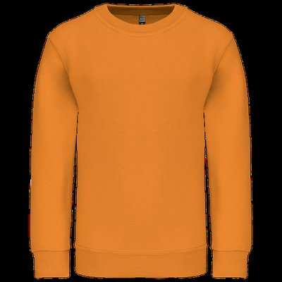 Sudadera infantil casual Orange 6/8 ans