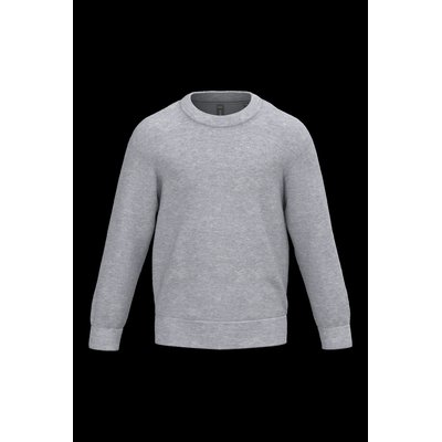 Sudadera infantil casual Oxford Grey 12/14 Ans