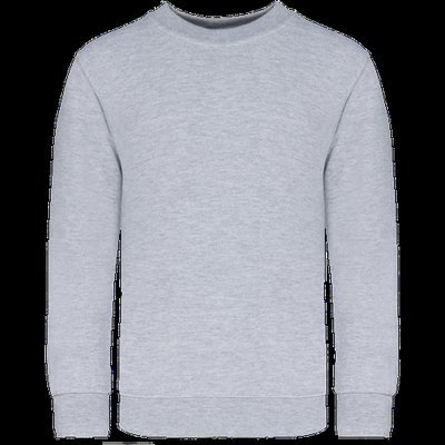 Sudadera infantil casual Oxford Grey 4/6 ans