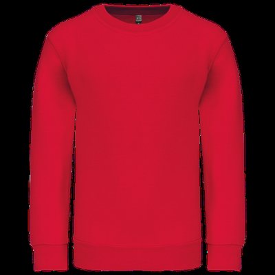 Sudadera infantil casual Red 4/6 ans