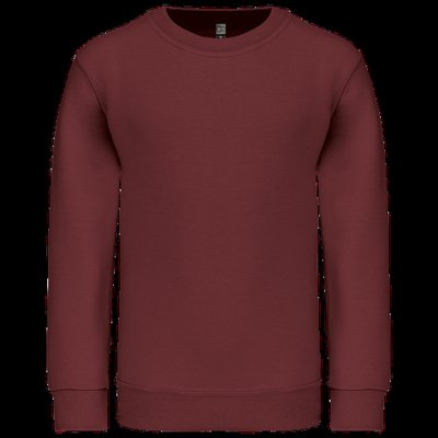 Sudadera infantil casual Wine 10/12 ans