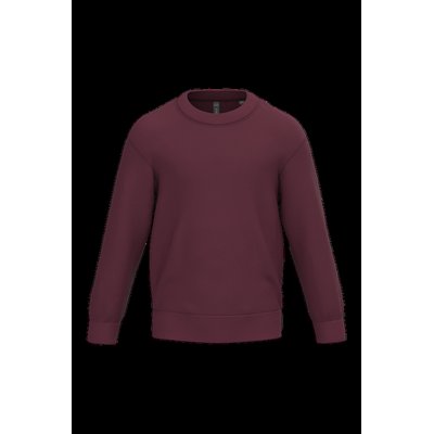 Sudadera infantil casual Wine 4/6 Ans