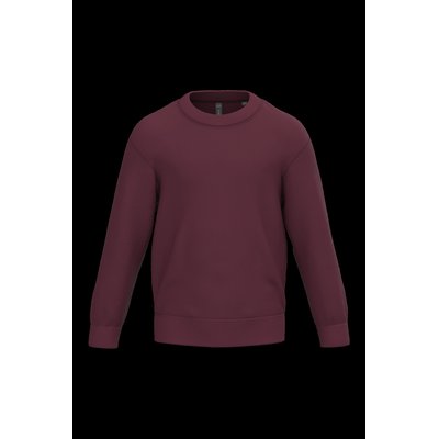 Sudadera infantil casual Wine 8/10 Ans