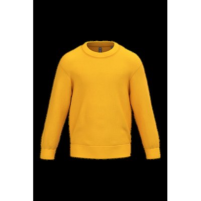 Sudadera infantil casual Yellow 6/8 Ans