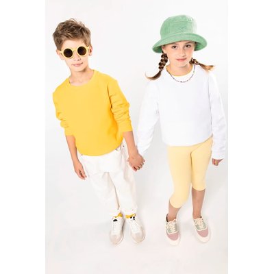 Sudadera infantil casual