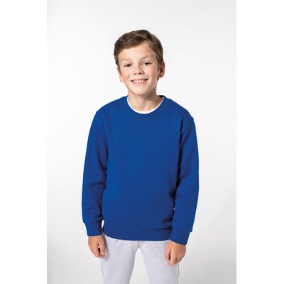 Sudadera infantil casual