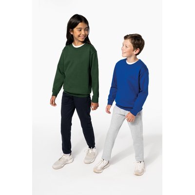 Sudadera infantil casual