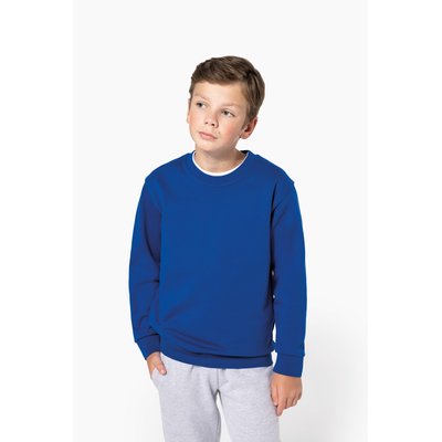 Sudadera infantil casual