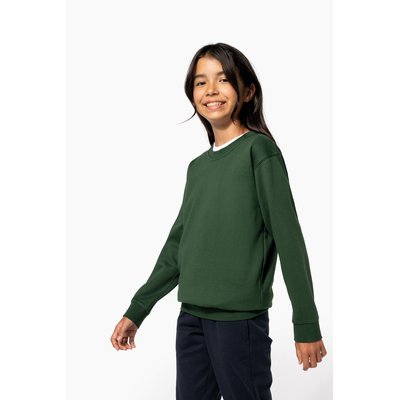 Sudadera infantil casual