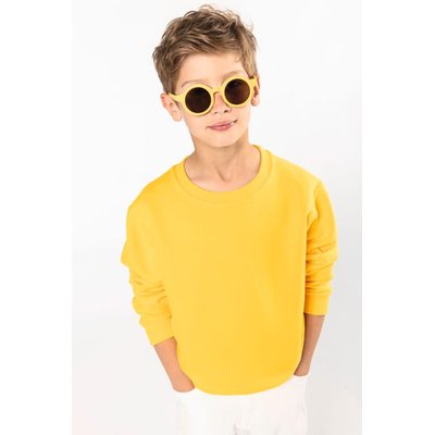 Sudadera infantil casual