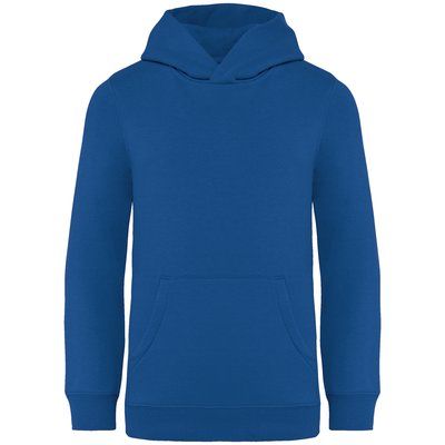 Sudadera infantil sin cremallera y con capucha Sea Blue 10/12 ans