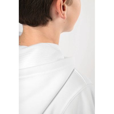 Sudadera infantil con cremallera y capucha