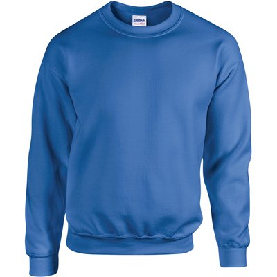 Sudadera infantil cuello redondo Royal Blue L