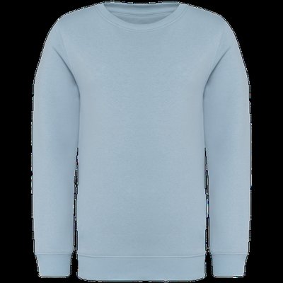 Sudadera infantil eco Aquamarine 4/6 ans