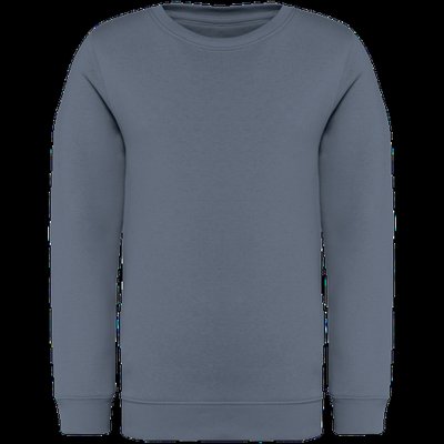 Sudadera infantil eco Mineral Grey 4/6 ans