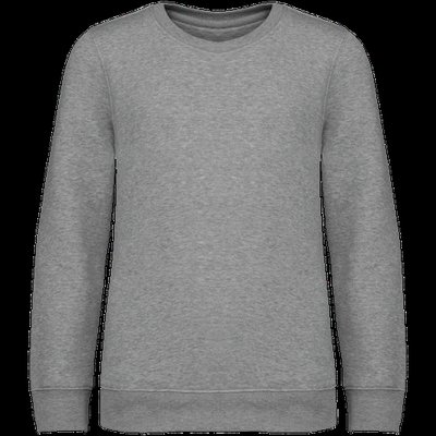 Sudadera infantil eco Moon Grey Heather 10/12 Ans