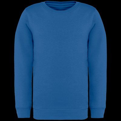 Sudadera infantil eco Sea Blue 4/6 ans