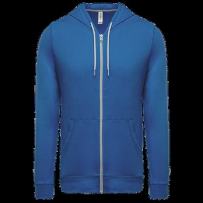 Sudadera ligera unisex Light Royal Blue L