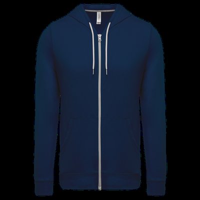 Sudadera ligera unisex Navy L