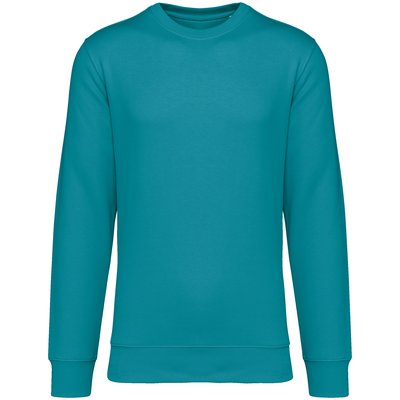 Sudadera lisa Unisex Adriatic Blue M