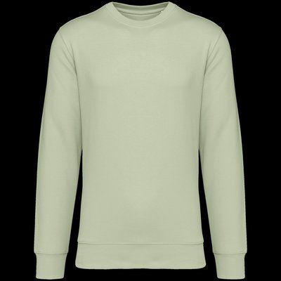 Sudadera lisa Unisex Celadon Green L