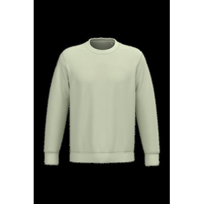 Sudadera lisa Unisex Celadon Green M