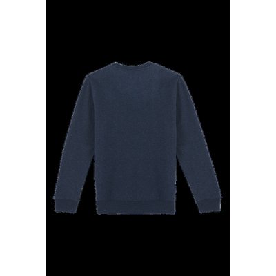 Sudadera lisa Unisex Cool Blue Heather 3Xl