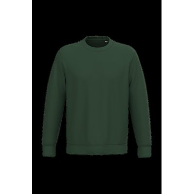 Sudadera lisa Unisex Forest Green Xxl