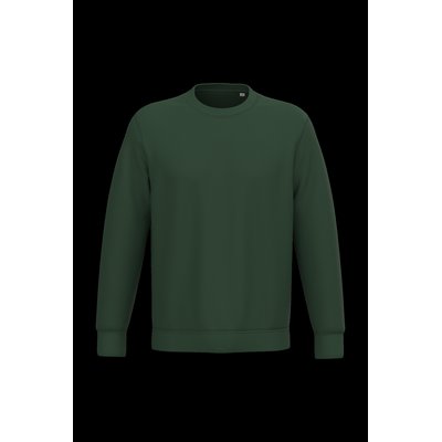 Sudadera lisa Unisex Forest Green Xxs