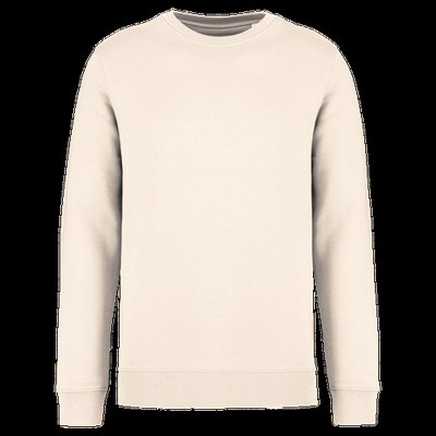 Sudadera lisa Unisex Ivory XXL
