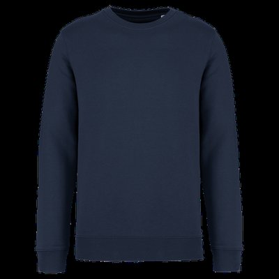Sudadera lisa Unisex Navy Blue 4XL