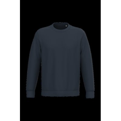 Sudadera lisa Unisex Navy Blue Xxl