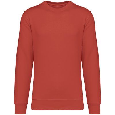 Sudadera lisa Unisex Paprika XS