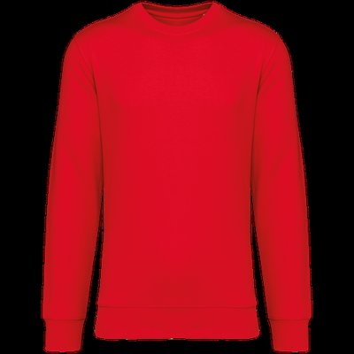 Sudadera lisa Unisex Poppy Red L