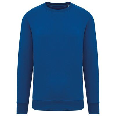 Sudadera lisa Unisex Sea Blue XXS