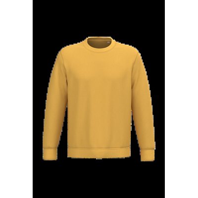 Sudadera lisa Unisex Sun Yellow 4Xl