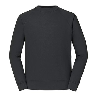 Sudadera manga raglán Light Graphite M