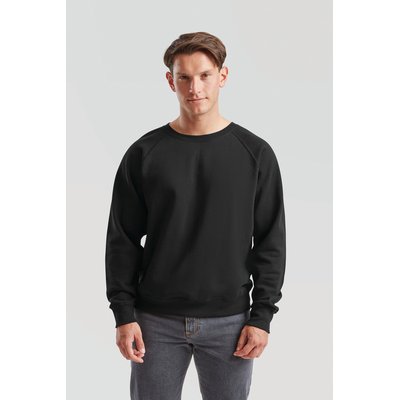 Sudadera manga raglán