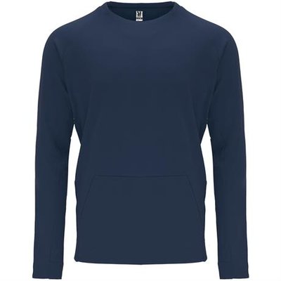 Sudadera de manga ranglán Marino L