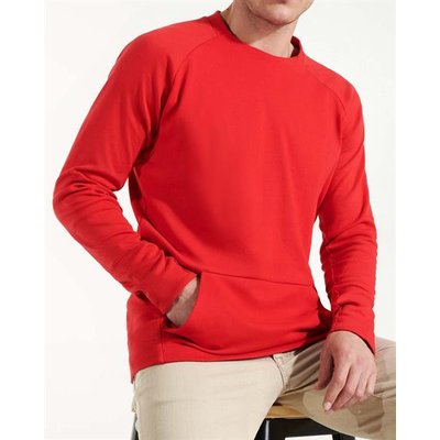 Sudadera de manga ranglán