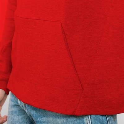 Sudadera de manga ranglán