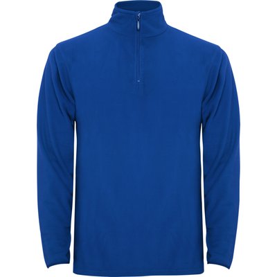 Sudadera Micropolar y Cuello Cremallera Royal Xs