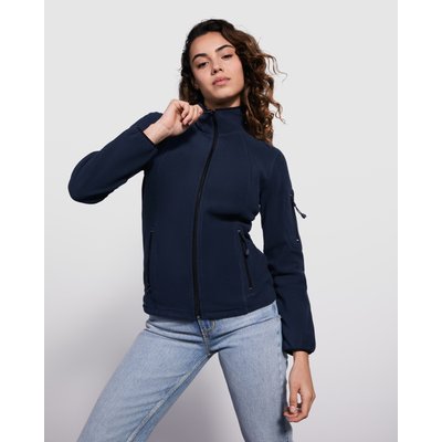 Sudadera micropolar para deporte de mujer